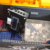 پک رباتیک مکانیک و الکترونیک آریانا نصر|اسباب‌‌بازی|محمدشهر, شهرک پیام (مهرالبرز)|دیوار