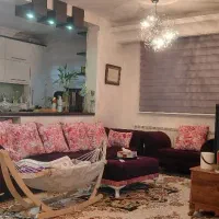 ۹۰متر ۲خ دولت کیکاووس|اجارهٔ آپارتمان|تهران, درب دوم|دیوار