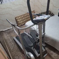 تردمیل تاشو مکانیکی دو کاره