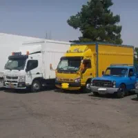 اتوبار باربری  تهران کرج بسته بندی