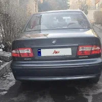 سمند ef7 مدل 1390|خودرو سواری و وانت|تبریز, |دیوار