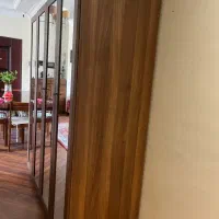 کمد جا لباسی ۴ در ب|جاکفشی، کمد، دراور|تهران, شهرک کوهسار|دیوار