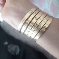 شش عدد النگو کارتیر