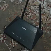 مودم روتر ADSL2/VDSL2 دی‌لینک مدل DSL-224|مودم و تجهیزات شبکه|کرمانشاه, |دیوار