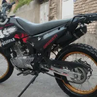 فروش فوری تریل روان(بهپر)|موتورسیکلت|مشهد, ولیعصر (شهرک غرب)|دیوار