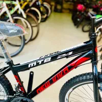 دوچرخه۲۴نیو ویوا حرفه ای کلاجدار کوهستانی اکبند|دوچرخه، اسکیت، اسکوتر|مشهد, شهید آوینی|دیوار