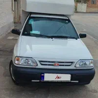 پراید وانت مسقف مدل 1403