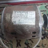 موتور کولر سالم  به شرط