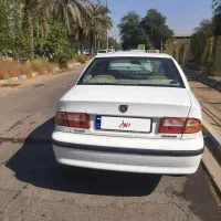 سمند lx ef7دوگانه کارخانه مدل ۹۸|خودرو سواری و وانت|مسجد سلیمان, |دیوار