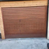 درب های برقی و کرکره برقی|خدمات پیشه و مهارت|فولادشهر, B6|دیوار