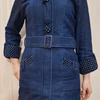 مانتو پالتوی لی کشی|لباس|شفت, |دیوار