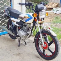 موتور هندا احسان 200 مدل 98
