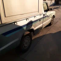 وانت مزدا ژاپن مدل91|خودرو سواری و وانت|فردیس, ثابتی|دیوار