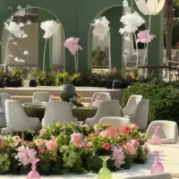 تخفیف ۵۰ درصدی تشریفات عروسی عقد نامزدی تولد و ...