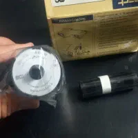 رییون مشکی رنگی هایتی با لایه محافظ مقاومko هایتی