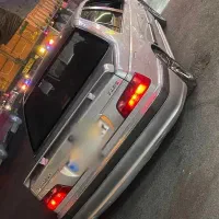 پژو پارس مدل ۸۴ با لوازم