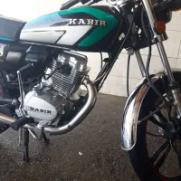 موتور کبیر ۲۰۰ مدل ۴۰۲ در حد ۷ هزار کار|موتورسیکلت|سبزوار, هفت تیر|دیوار