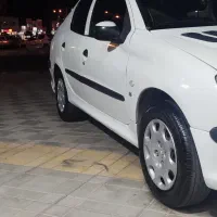 پژو 206sd|خودرو سواری و وانت|جلگه ماژان, |دیوار