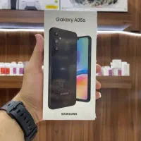 گوشی سامسونگ A05s - خشک