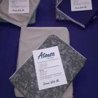 سرویس خواب بهاره(روتختی+روبالشتی مغز دوزی)