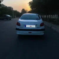 206sd. V8|خودرو سواری و وانت|کرج, شهرک ظفر|دیوار