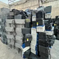 جمع آوری اسقاطی باطری کهنه در اصفهان