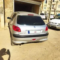 206مدل 83|خودرو سواری و وانت|پاکدشت, پاکدشت (مامازند)|دیوار