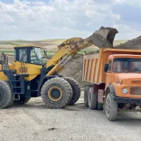 لودر چانگلین CE 958 هفت تنی مدل 2018