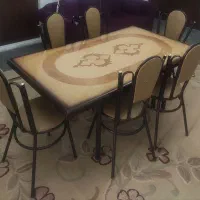 میز و صندلی غذاخوری