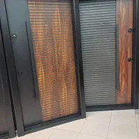 درب لمینوکس|مصالح و تجهیزات ساختمان|قم, کلهری|دیوار