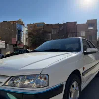 پژو پارس دوگانه کارخانه مدل۱۳۸۹(اتوگالری طلایی)