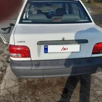 پراید ۱۳۱ مدل ۹۹ معاوضه با اطلس صفر|خودرو سواری و وانت|صومعهسرا, |دیوار