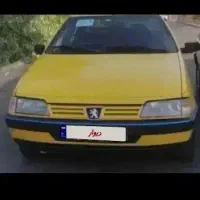 تاکسی بین شهری 88 تمییز تازه تعمییرکامل