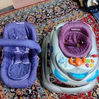 کریر و روروک بچه نو