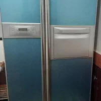 یخچال و فریزر ۲ تیکه|یخچال و فریزر|شوش, |دیوار