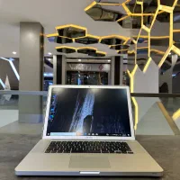 لپتاپ مک بوک پرو /Apple pro|رایانه همراه|قم, عمار یاسر|دیوار