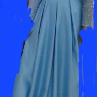 لباس مجلسی شیک و پوشیده|لباس|قم, وادی السلام|دیوار