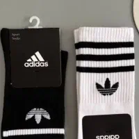 جوراب ساق بلند adidas