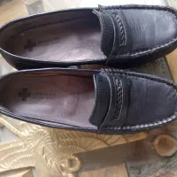 کفش طبی تمام چرم نو
