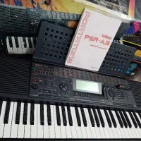 ارگ یاماها a3آتری تاچدار بشرط کارشناسی|پیانو، کیبورد، آکاردئون|تبریز, |دیوار