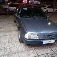 پژو مدل۹۵|خودرو سواری و وانت|قائن, |دیوار