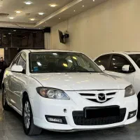 مزدا ۳ تیپ ۳ مدل ۱۳۸۸ تمیز|خودرو سواری و وانت|اصفهان, فرح آباد|دیوار