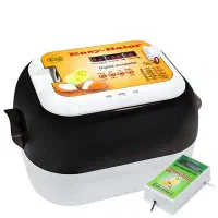 دستگاه جوجه کشی خانگی