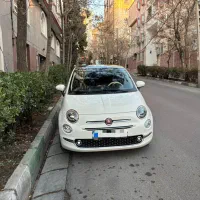 فیات 500 مدل 2024 در حد صفر بی توضیح