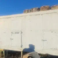 کانکس یخچالی پشت خاوری