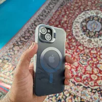 گوشی آیفون تمیز در حد نو