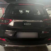 X55 PRO IE ایکس 55 پرو مدل 1402 صفر خشک مشکی|خودرو سواری و وانت|تهران, الهیه|دیوار