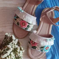 مکرومه کیف و کفش