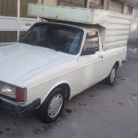 پیکان وانت مدل 87