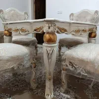 میز ناهارخوری سلطنتی